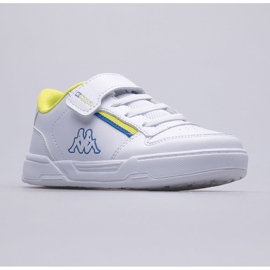 Kinderschuhe KAPPA Marabu Ii K 260817K-1060 weiß 1
