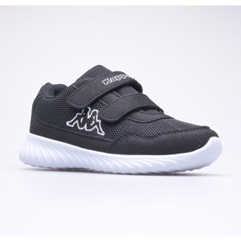 Kinderschuhe KAPPA Cracker Ii K 260647K-1110 schwarz 1