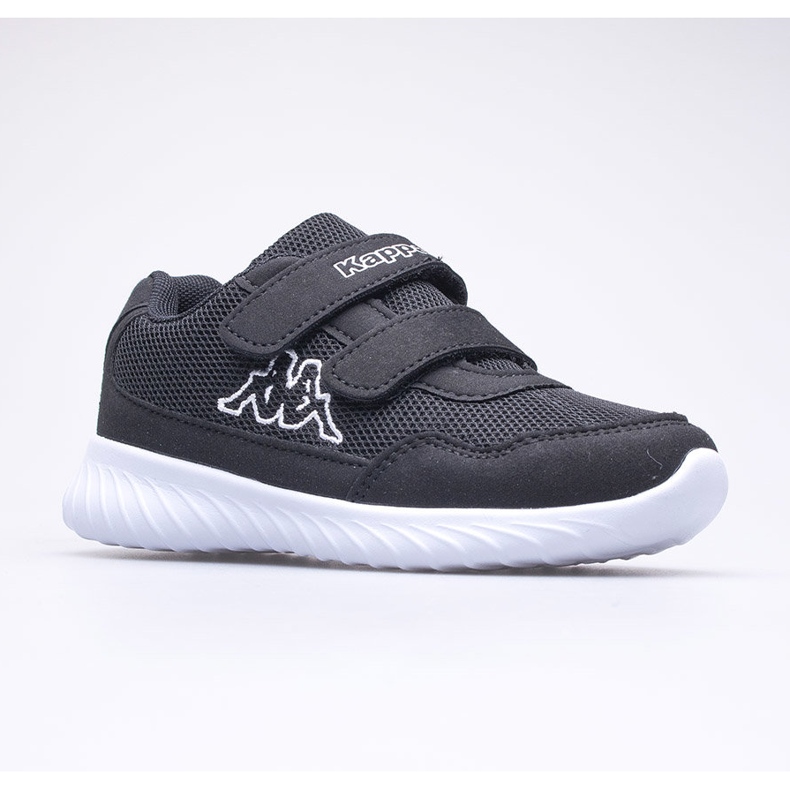 Kinderschuhe KAPPA Cracker Ii K 260647K-1110 schwarz 1