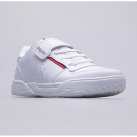 Kinderschuhe KAPPA Marabu Ii K 260817K-1020 weiß 1