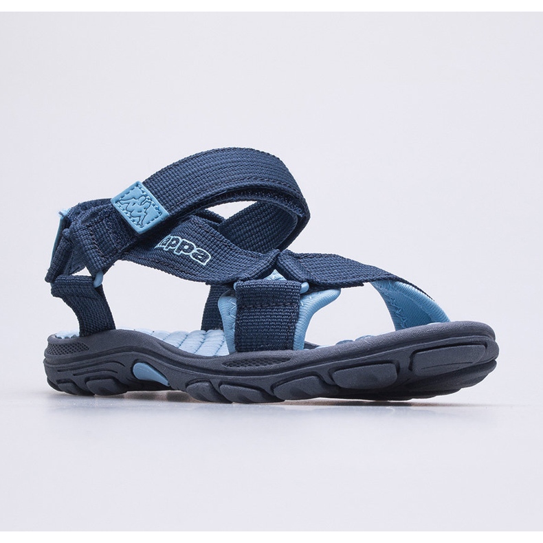 Kindersandale KAPPA Mortara T 260772T-6764 marineblau 1