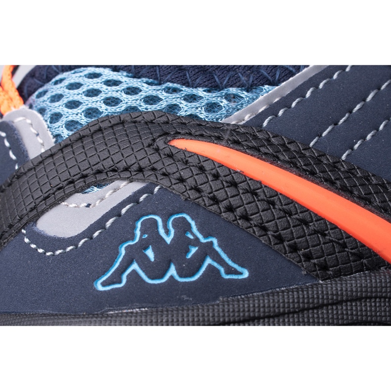 Kappa Reminder T 260682T-6744 Kindersandale blau 1