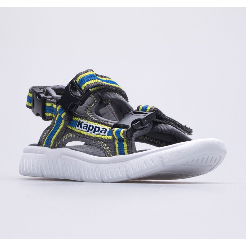 Kappa Lamia K 260889K-1660 Kindersandalen grau 1
