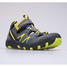 Kappa Reminder K 260682K-1633 Kindersandalen grau 1