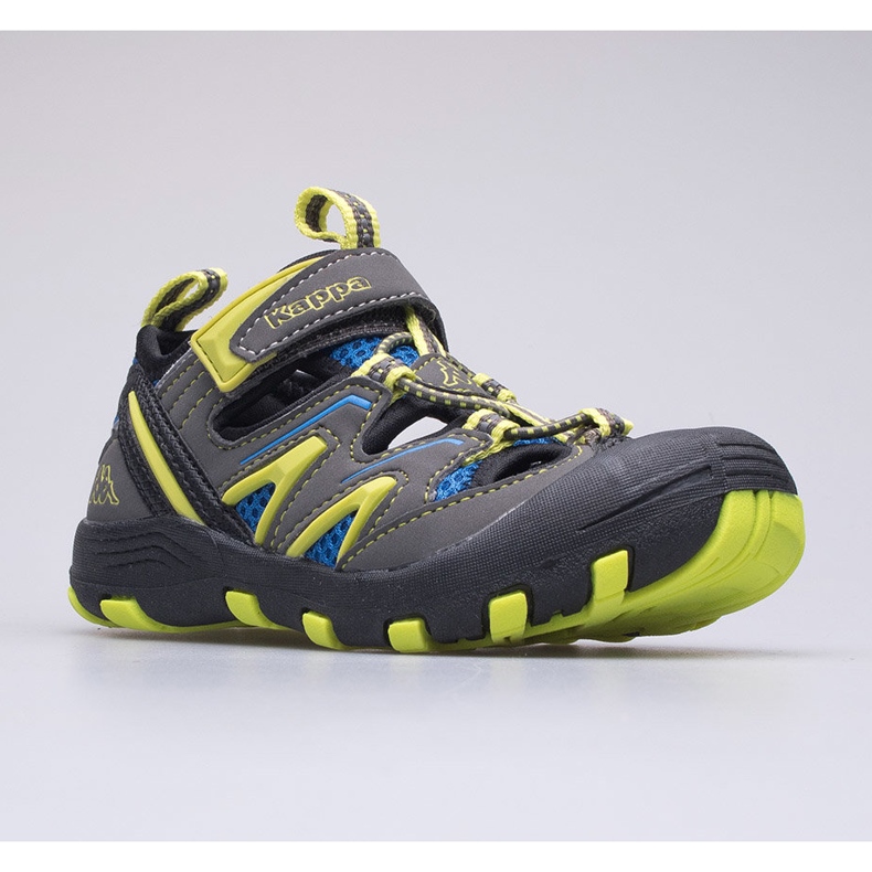 Kappa Reminder K 260682K-1633 Kindersandalen grau 1