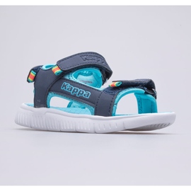 Kindersandale KAPPA Kana K 260886K-6766 blau 1