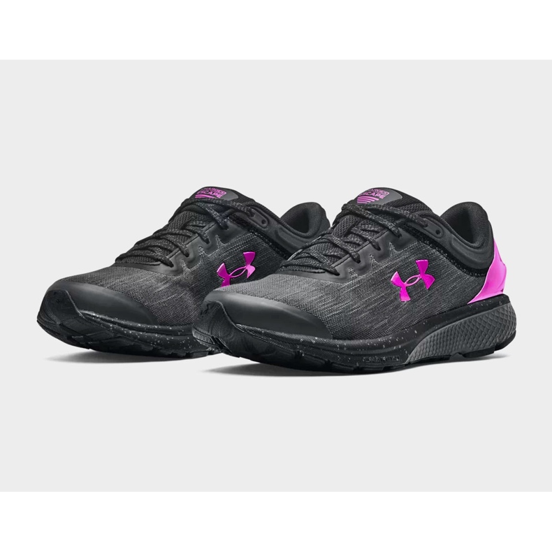 Under Armour Charged ESCAPE3 Damenschuhe 3024624-001 schwarz 1