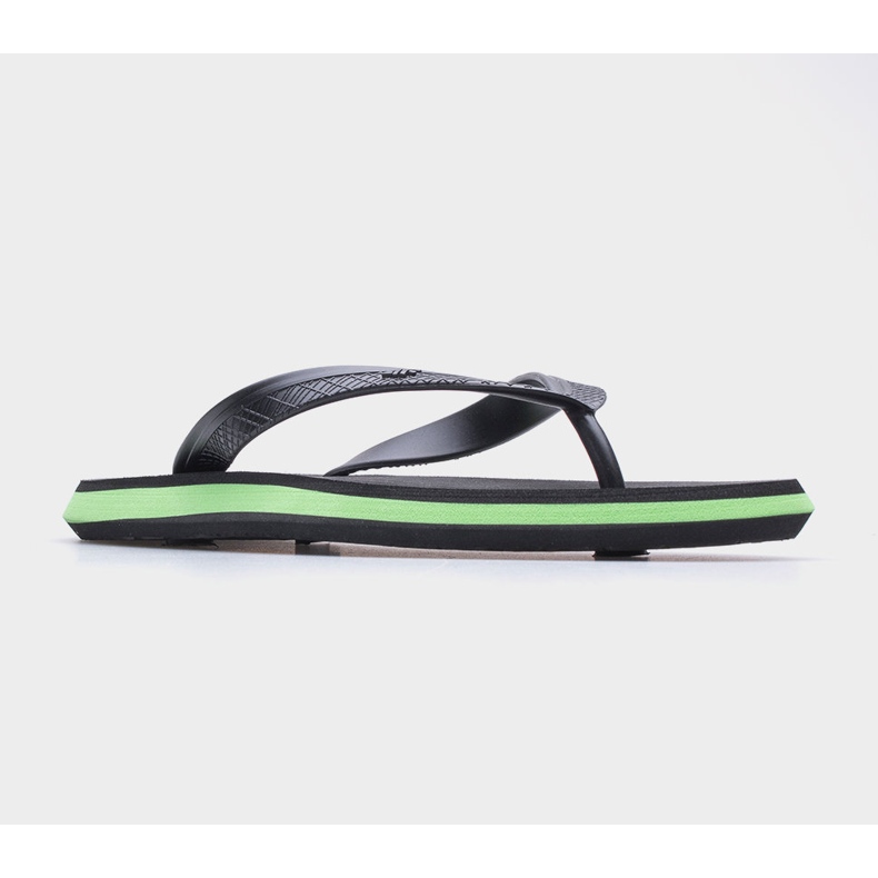Herren-Flip-Flops 4F H4L21-KLM004-20S schwarz 1