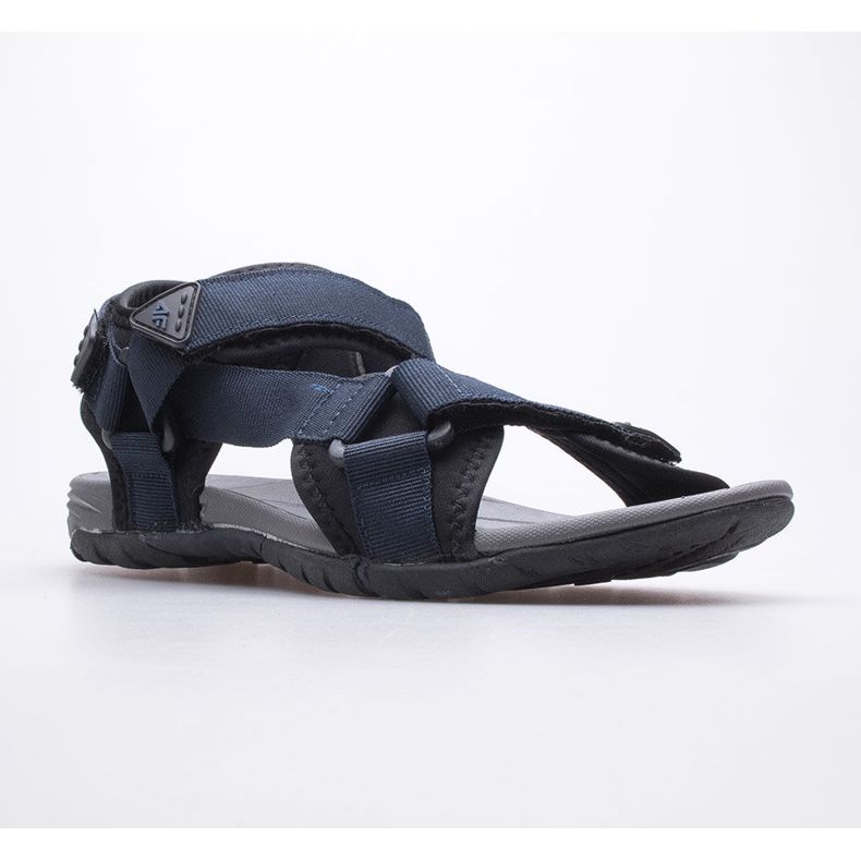 Herrensandalen 4F H4L21-SAM005-31S navy blau 1