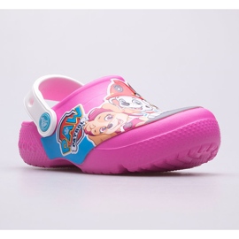 Clogs CROCS Paw Patrol Clog Kinder 206276-6QQ rosa 1