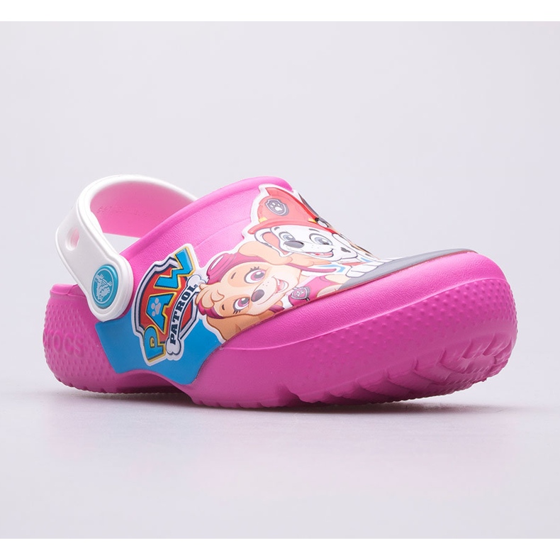 Clogs CROCS Paw Patrol Clog Kinder 206276-6QQ rosa 1