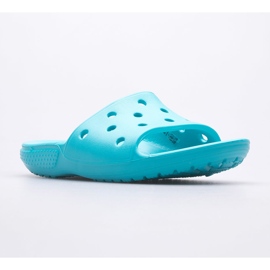 Hausschuhe CROCS Classic Slide Kinder 206396-4SL blau 1