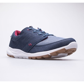 Schuhe REGATTA Marine Ii RMF606-5TJ blau 1