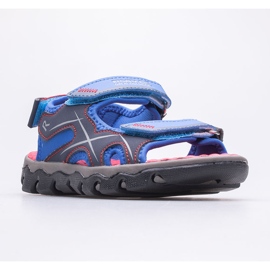 Sandalen REGATTA Kota Drift Jnr RKF613-5US blau 1