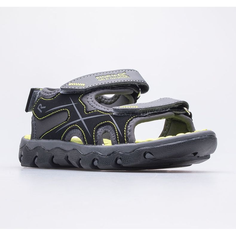 Sandalen REGATTA Kota Drift Jnr RKF613-824 grau 1
