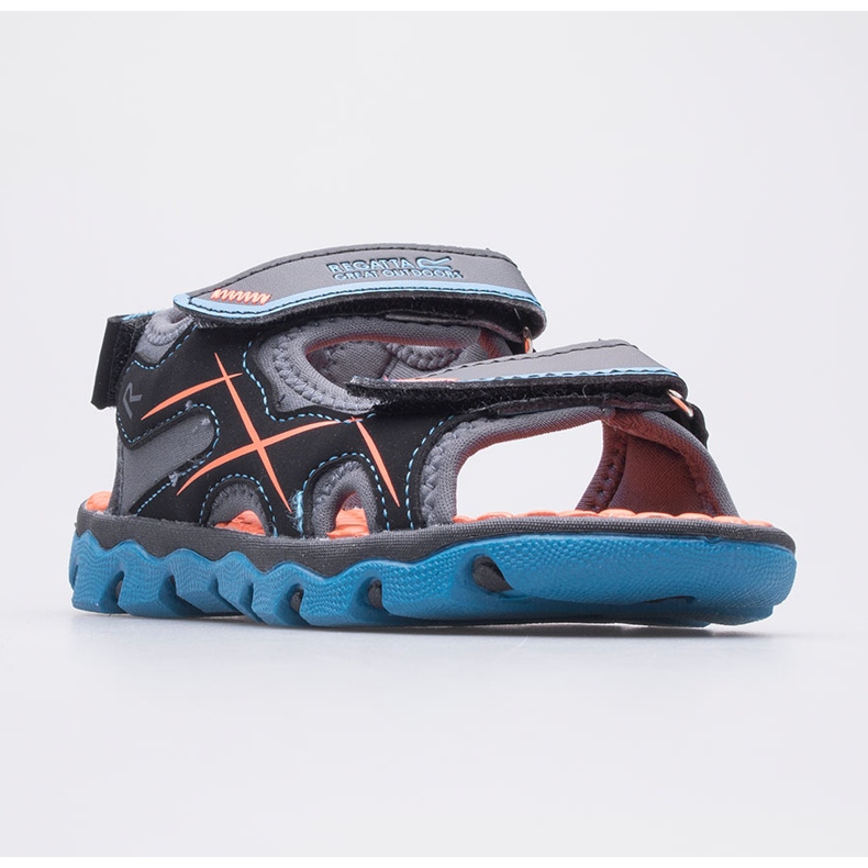 Sandalen REGATTA Kota Drift Jnr RKF613-J67 grau 1