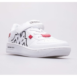 Kinderschuhe KAPPA Bash Ol K 260924K-1011 weiß 1
