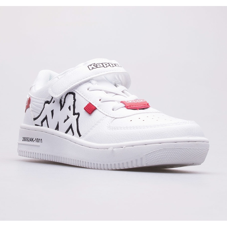 Kinderschuhe KAPPA Bash Ol K 260924K-1011 weiß 1