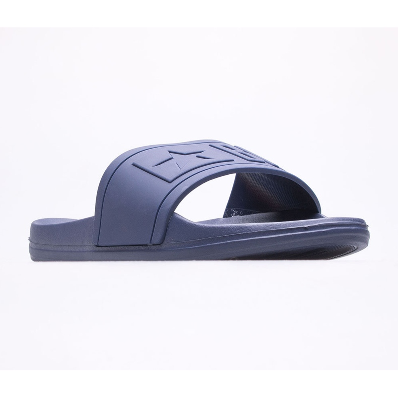 Damenhausschuhe Big Star DD274A269 marineblau 1