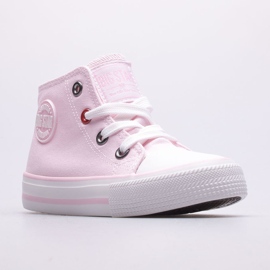 Kinderturnschuhe Big Star HH374087 rosa 1