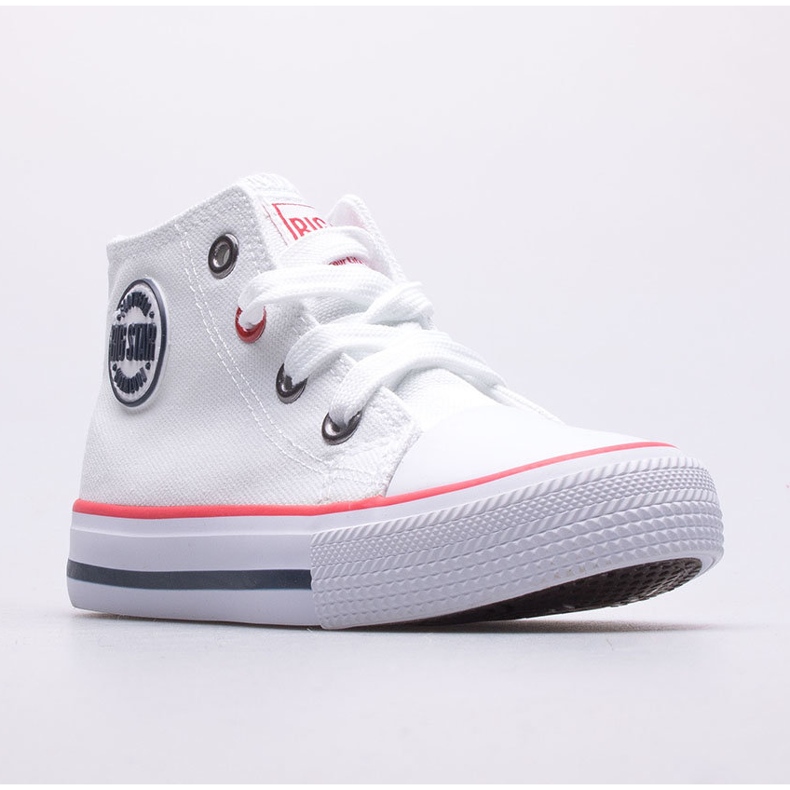 Kinder Big Star HH374083 weiß 1