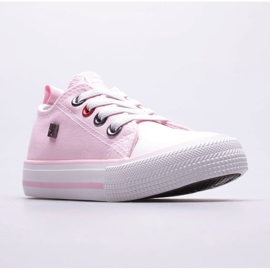 Kinderturnschuhe Big Star HH374093 rosa 1
