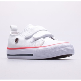 Kinderturnschuhe Big Star HH374095 weiß 1