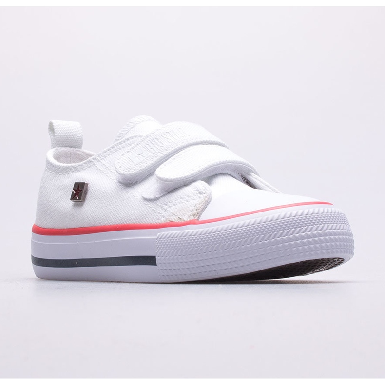 Kinderturnschuhe Big Star HH374095 weiß 1