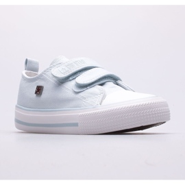 Kinderturnschuhe Big Star HH374100 blau 1