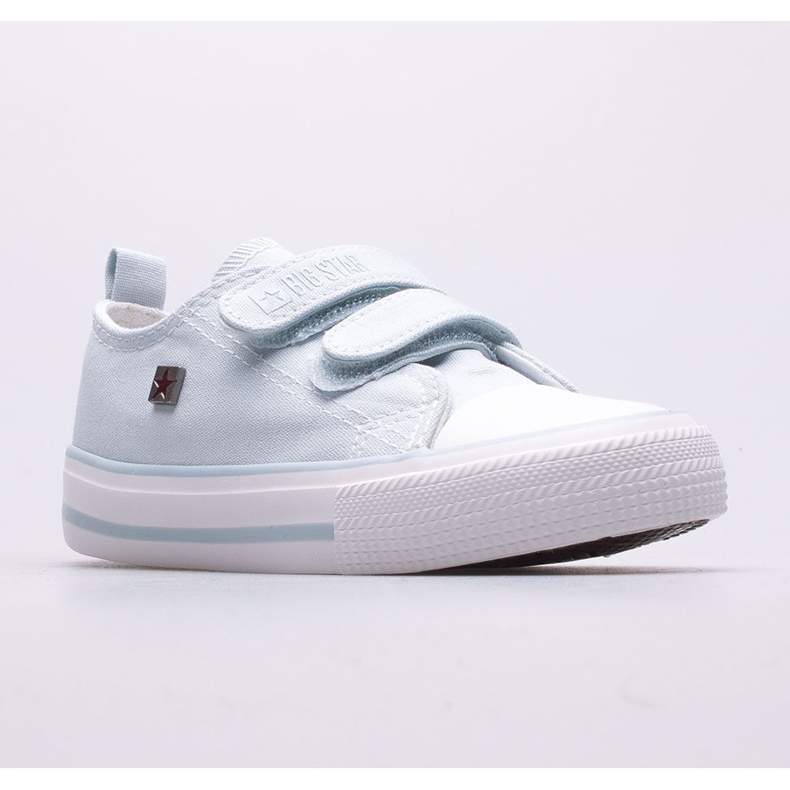 Kinderturnschuhe Big Star HH374100 blau 1