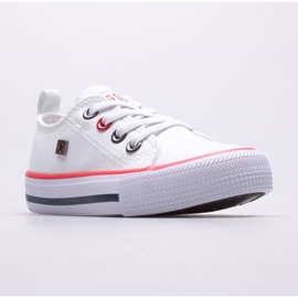 Kinderturnschuhe Big Star HH374089 weiß 1