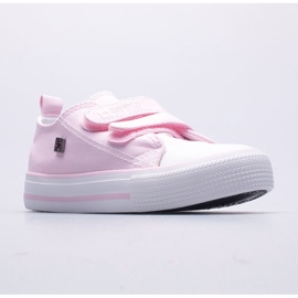 Kinderturnschuhe Big Star HH374099 rosa 1