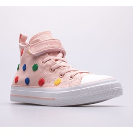 Kinderturnschuhe Big Star JJ374060 rosa 1