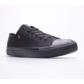 Lee Cooper LCW-22-31-0869M Herrenturnschuhe schwarz 1