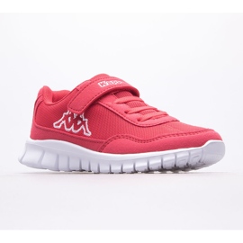 KAPPA Follow K 260604K-2010 Kinderschuhe rot 1
