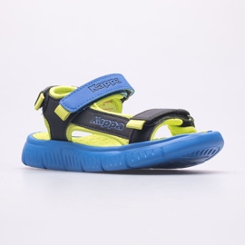 Kindersandale KAPPA Kana Mf K 260886MFK-6011 blau 1