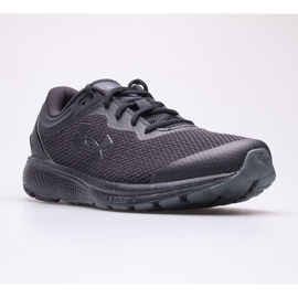 Under Armour Charged Escape Herrenschuhe 3024912-003 schwarz 1