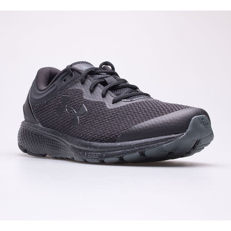 Under Armour Charged Escape Herrenschuhe 3024912-003 schwarz 1