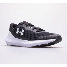 Under Armour Surge 3 Herrenschuhe 3024883-001 schwarz 1