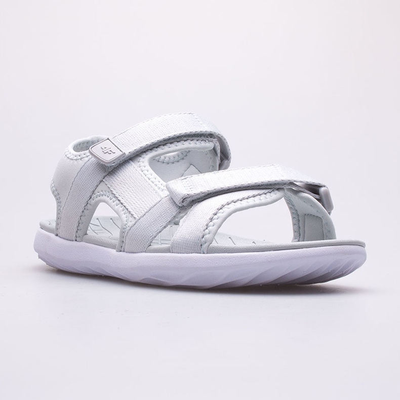Damensandalen 4F H4L22-SAD001-27S grau 1