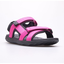 Damensandalen 4F H4L22-SAD001-55S rosa 1