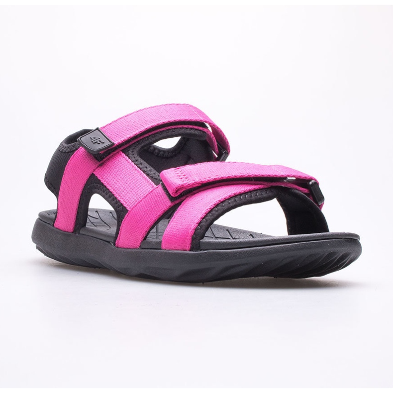 Damensandalen 4F H4L22-SAD001-55S rosa 1