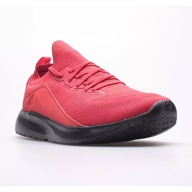 Herrenschuhe 4F D4L22-OBML202-62S rot 1
