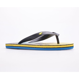 Kinderhausschuhe 4F Junior HJL22-JKLM004-90S mehrfarbig 1