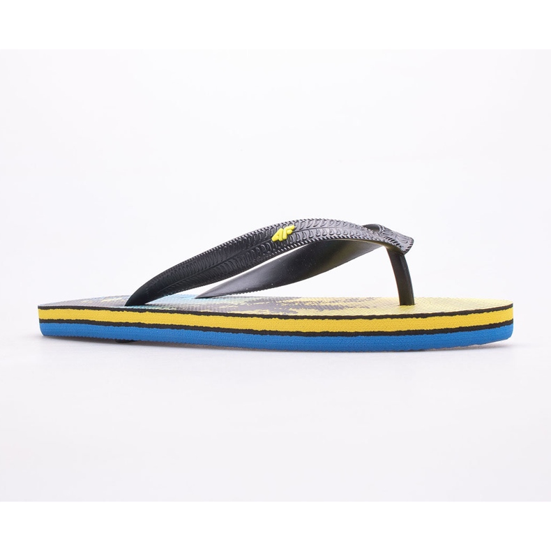 Kinderhausschuhe 4F Junior HJL22-JKLM004-90S mehrfarbig 1