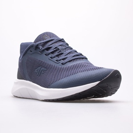 4F NOSD4-OBMS300-31S Herrenschuhe blau 1