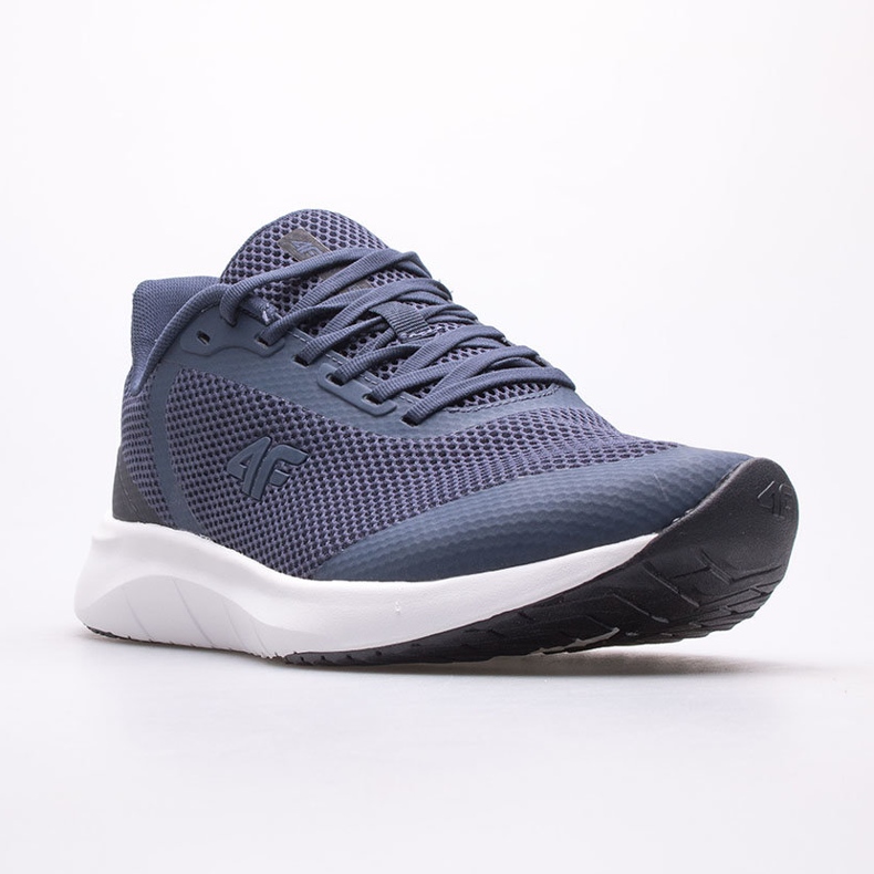 4F NOSD4-OBMS300-31S Herrenschuhe blau 1