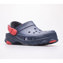 CROCS All Terrain Kinder Clog 207458-410 navy blau 1