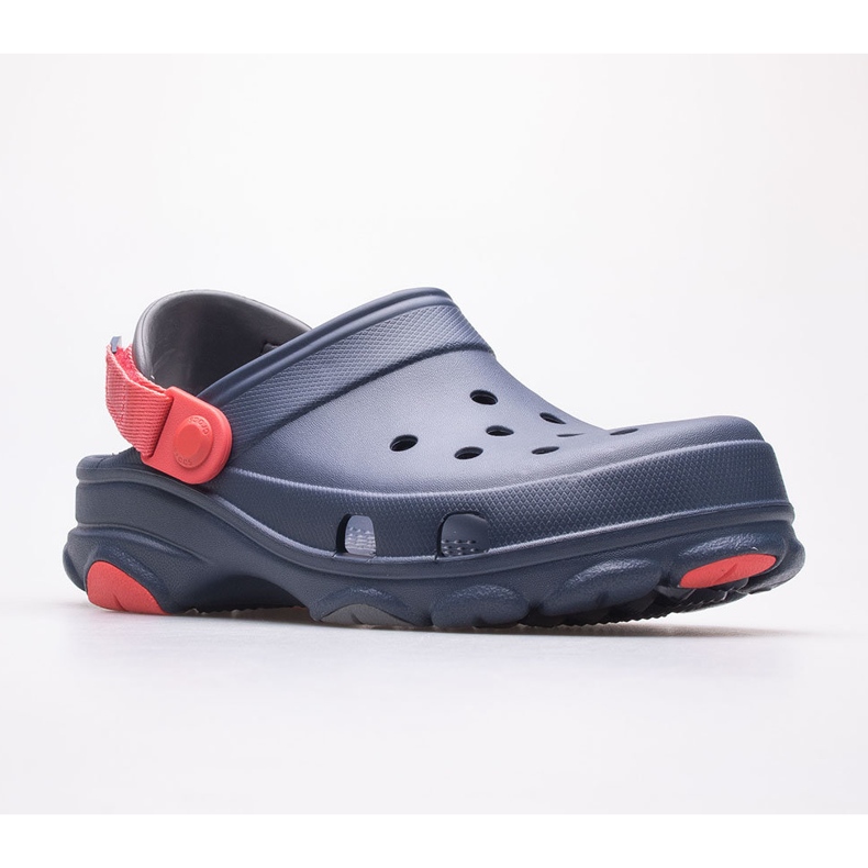 CROCS All Terrain Kinder Clog 207458-410 navy blau 1