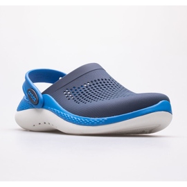 CROCS Literide 360 ​​​​Kids Clog Clogs 207021-4KB marineblau 1